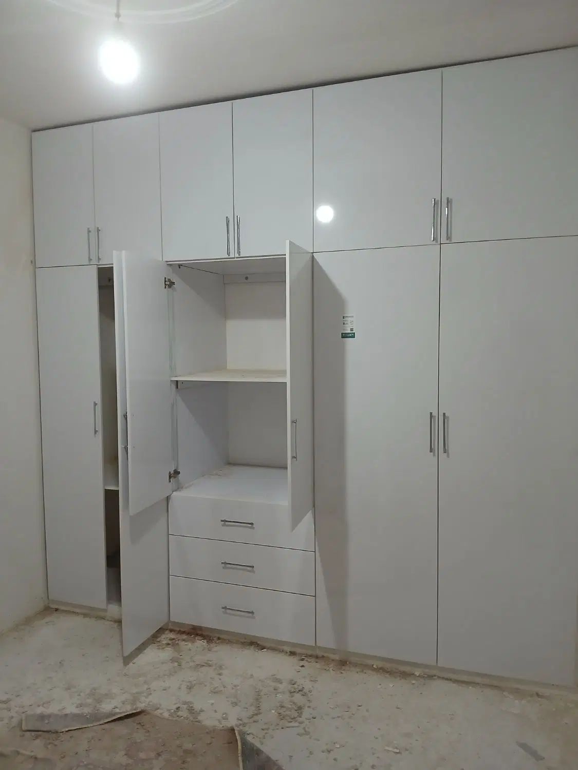 اجرای کابینت و کمد دیواری باقیمت منصفانه|خدمات پیشه و مهارت|قیدار, |دیوار