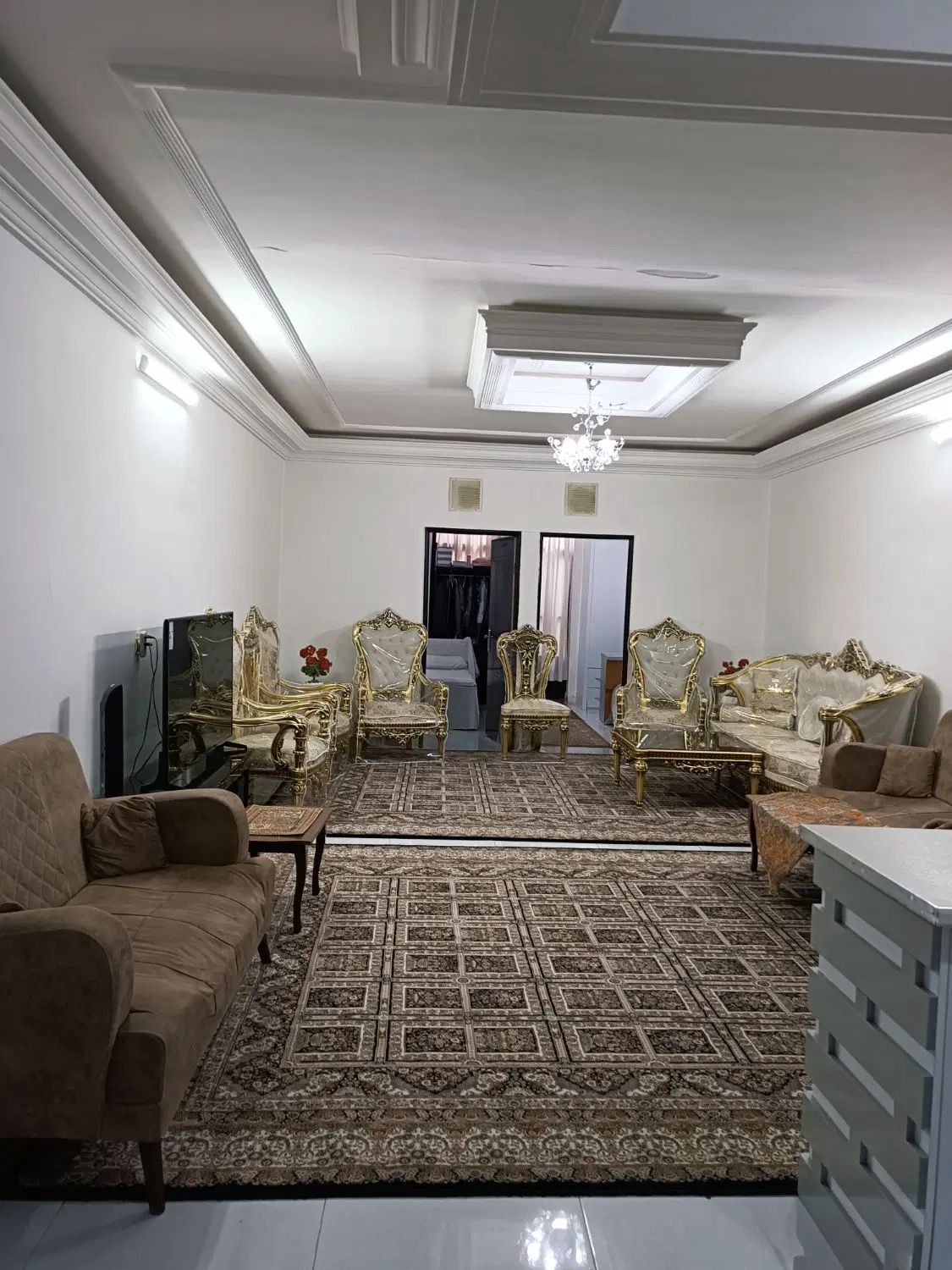 فروش آپارتمان ۸۵ متری ۲ خوابه همکف در توس43|فروش آپارتمان|مشهد, توس (بلوار توس)|دیوار