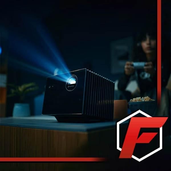 ویدئو پروژکتور گیمینگ و سینمایی/ منزل/ باغ|تلویزیون و پروژکتور|مشهد, وکیل‌آباد|دیوار