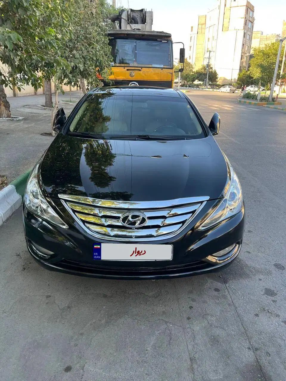 هیوندا سوناتا|خودرو سواری و وانت|مشهد, طلاب|دیوار