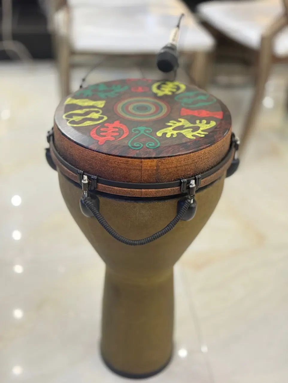 جیمبی رمو سایز ۱۲|درام و پرکاشن|رشت, آزادگان|دیوار