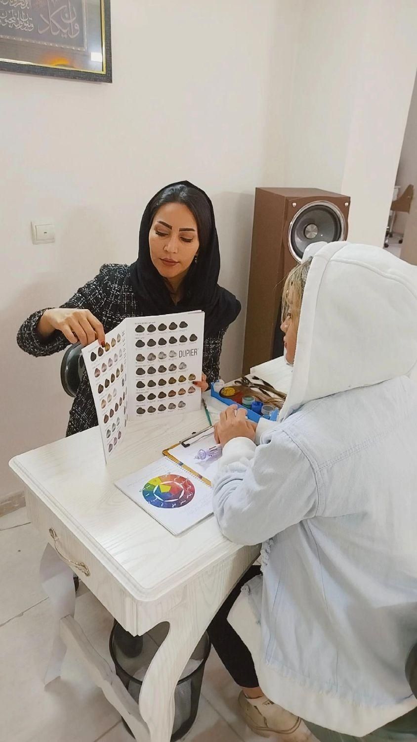 جشنواره روزدختر،۲۰٪تخفیف و یک ماسکموی رایگان|خدمات آموزشی|پرند, فاز ۵|دیوار