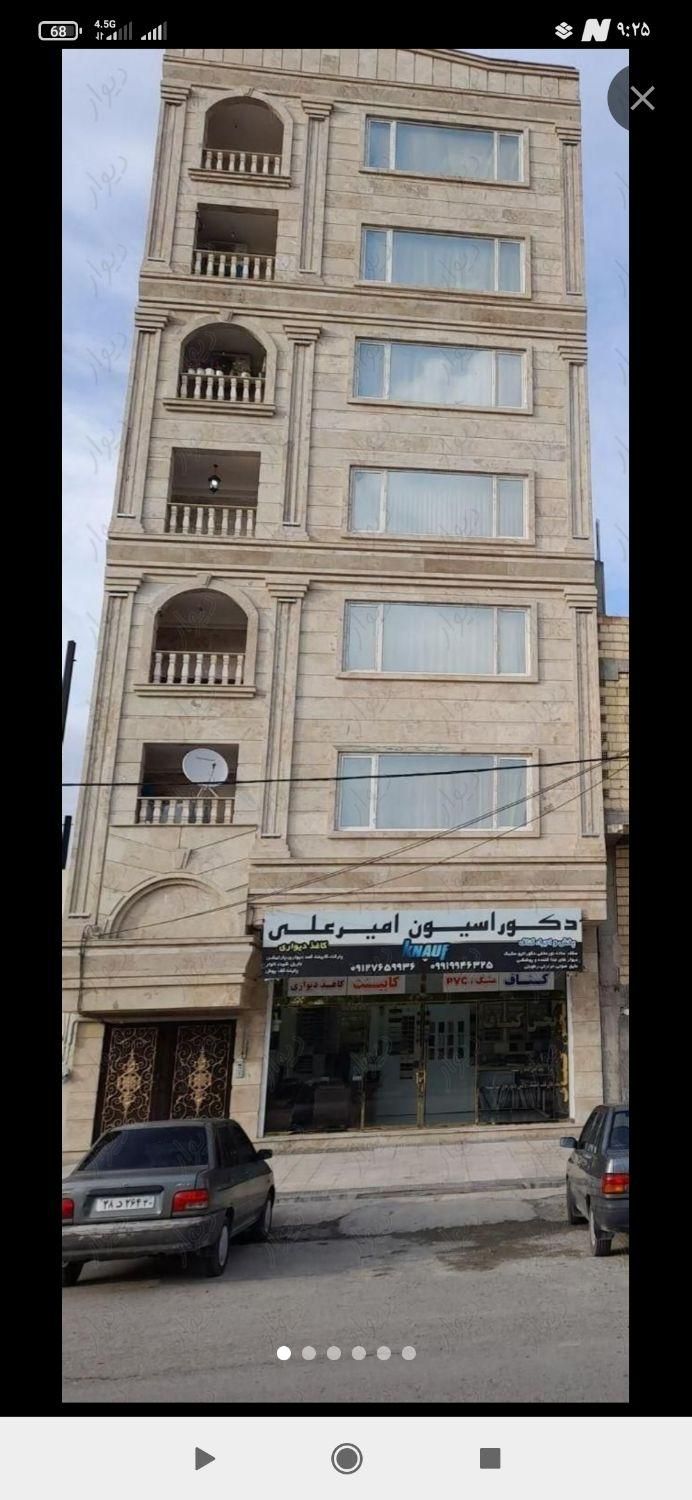 اجاره آپارتمان ۱۶۰ متری فرهنگیان ماهدشت|اجارهٔ آپارتمان|ماهدشت, |دیوار