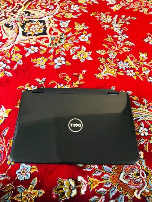 لپتاپ دل Core i3 نسل 2/هارد 320/رم 4/سالم سلامت|رایانه همراه|تهران, سجاد|دیوار