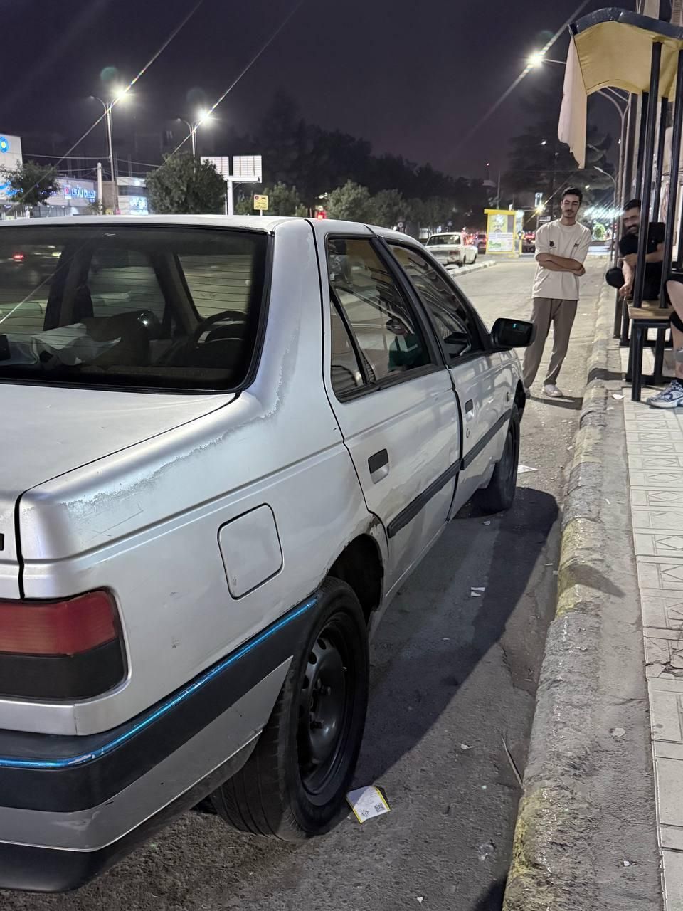 پژو 405 جی ال ایکس (GLX)، مدل ۱۳۹۱|خودرو سواری و وانت|کرمان, |دیوار
