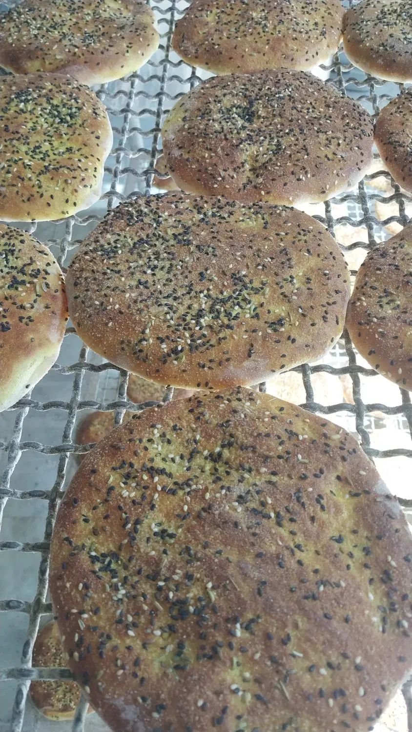 فروش نان تافتون ،شیرمال وجو|خوردنی و آشامیدنی|اصفهان, جاوان|دیوار