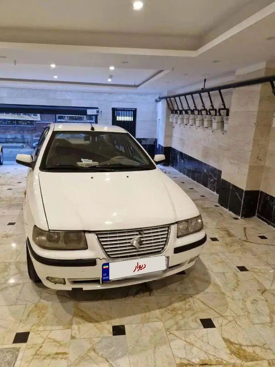 سمند Lx|خودرو سواری و وانت|تهران, قیام|دیوار