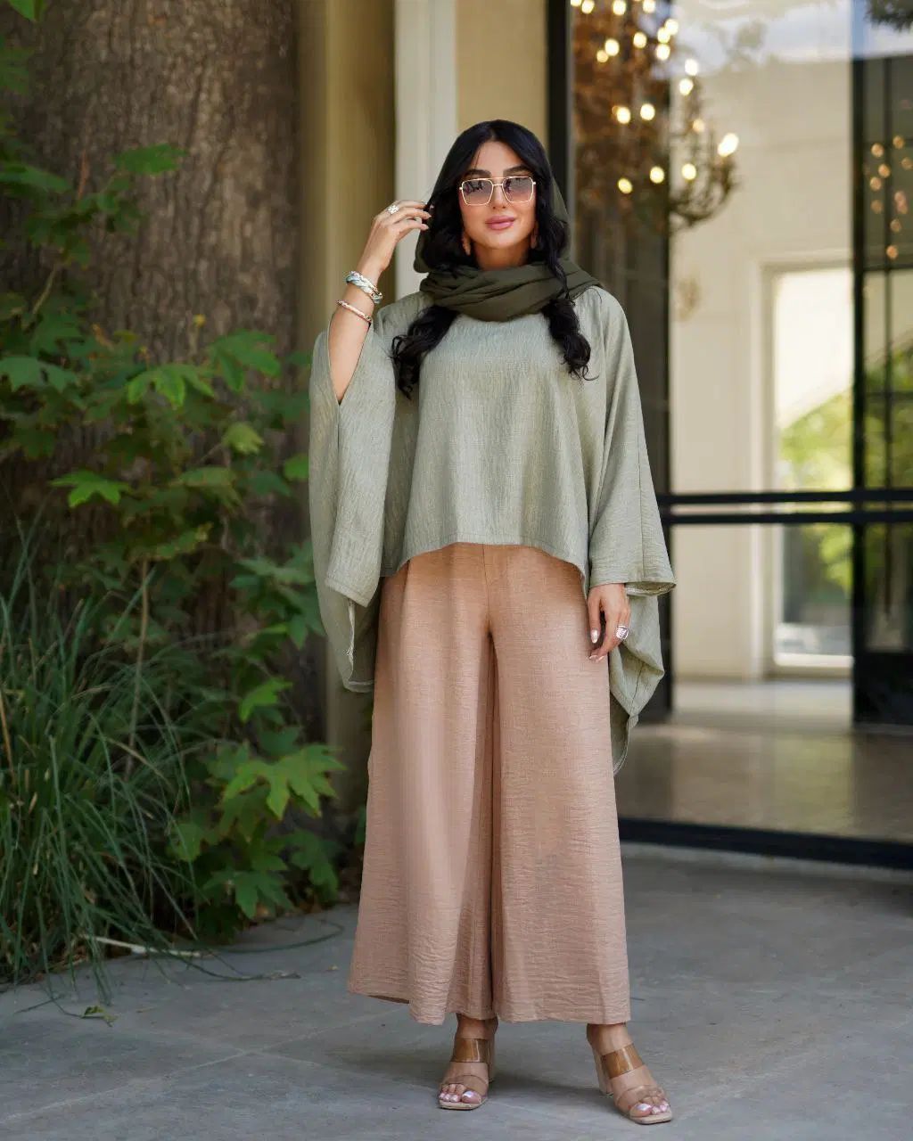 ست زنانه صوفیا فروش به صورت نقد و چک ارسال رایگان|لباس|تهران, بوستان چیتگر|دیوار