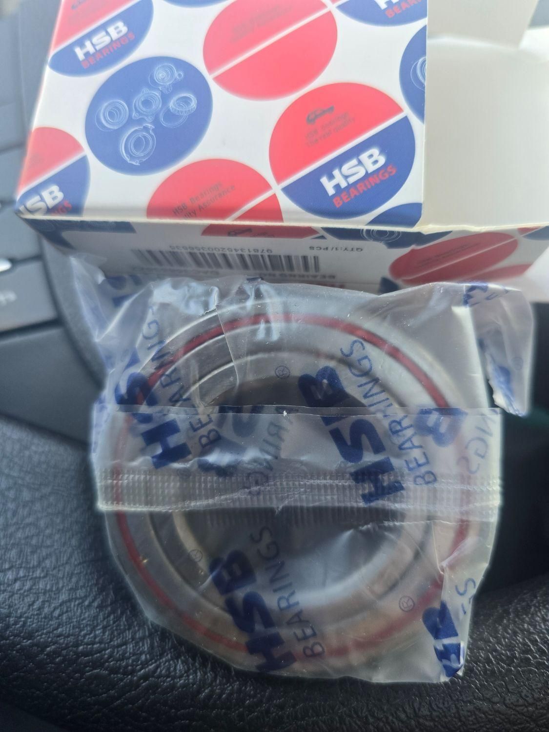 بلبرینگ چرخ جلو و عقب پراید و پژو پیکان HSB|قطعات یدکی و لوازم جانبی|تبریز, |دیوار