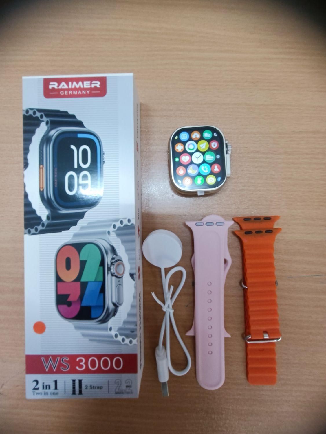 ساعت هوشمند ws3000|ساعت|بندر ماهشهر, |دیوار