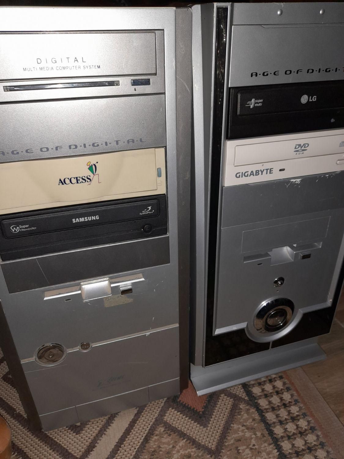 لوازم کامپیوتر|قطعات و لوازم جانبی رایانه|نجف‌آباد, ویلاشهر|دیوار