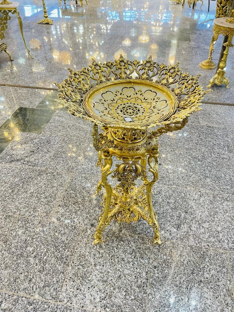 میوه خوری سالنی تولیدی|ظروف سرو و پذیرایی|اصفهان, باغ فدک|دیوار