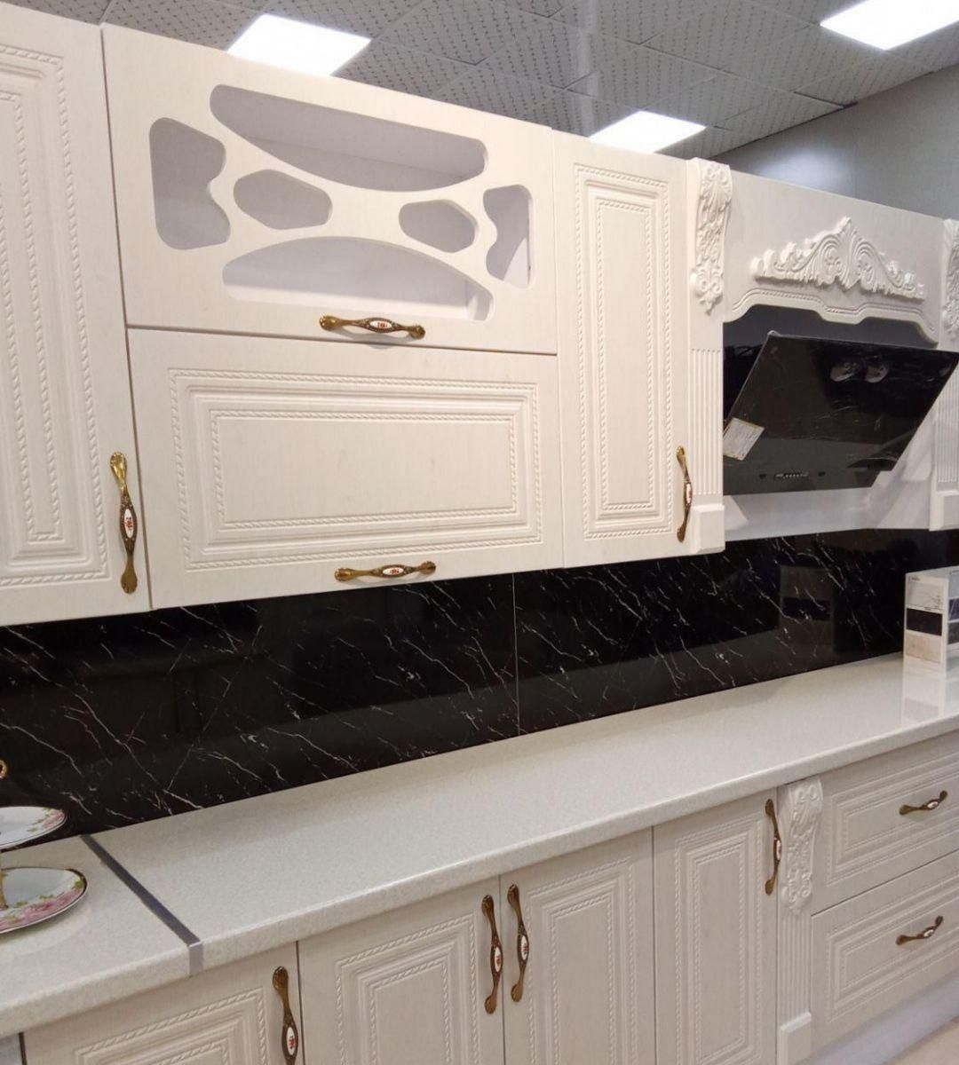 بالا ترین رنگ بندی کابینت آماده فقط مهدی کد ۸۲۰۱|مصالح و تجهیزات ساختمان|لنگرود, |دیوار