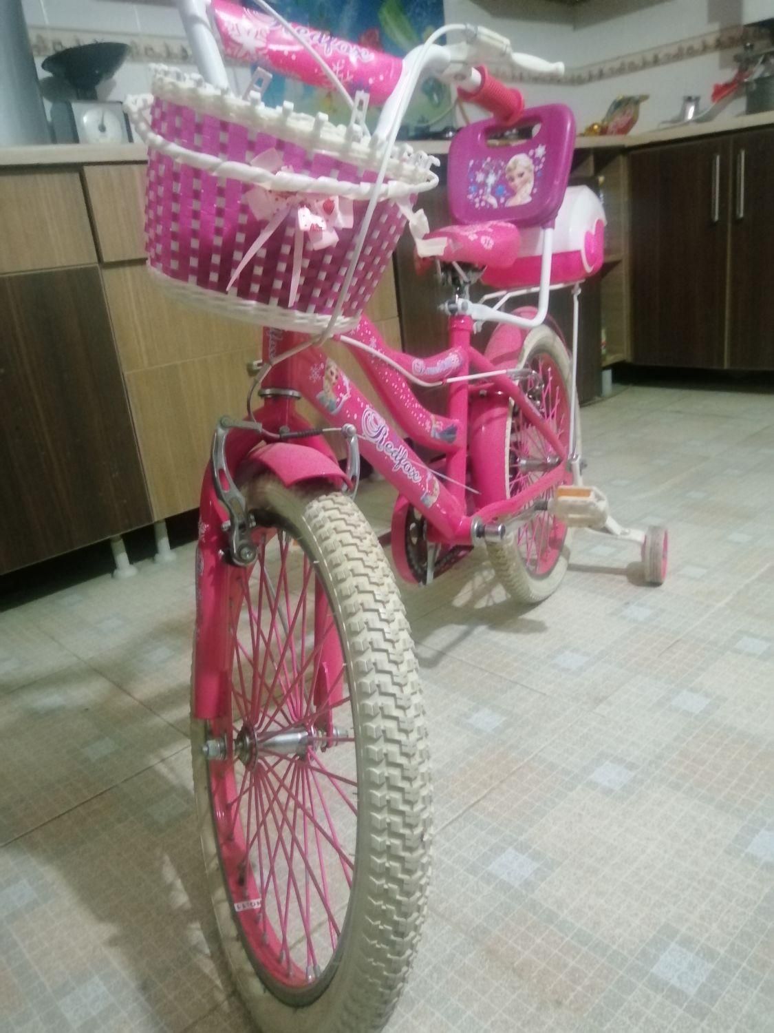 دوچرخه دخترانه|دوچرخه، اسکیت، اسکوتر|صدرا-فارس, فاز ۲|دیوار