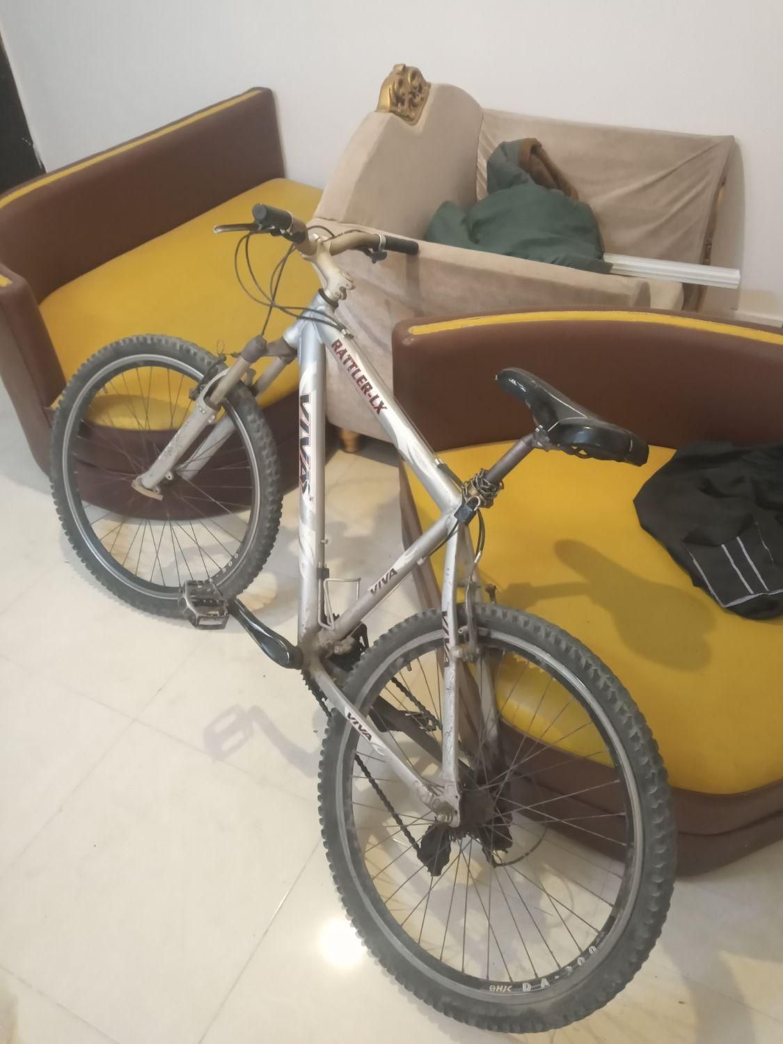 دوچرخه ویوا۲۶|دوچرخه، اسکیت، اسکوتر|بجنورد, |دیوار