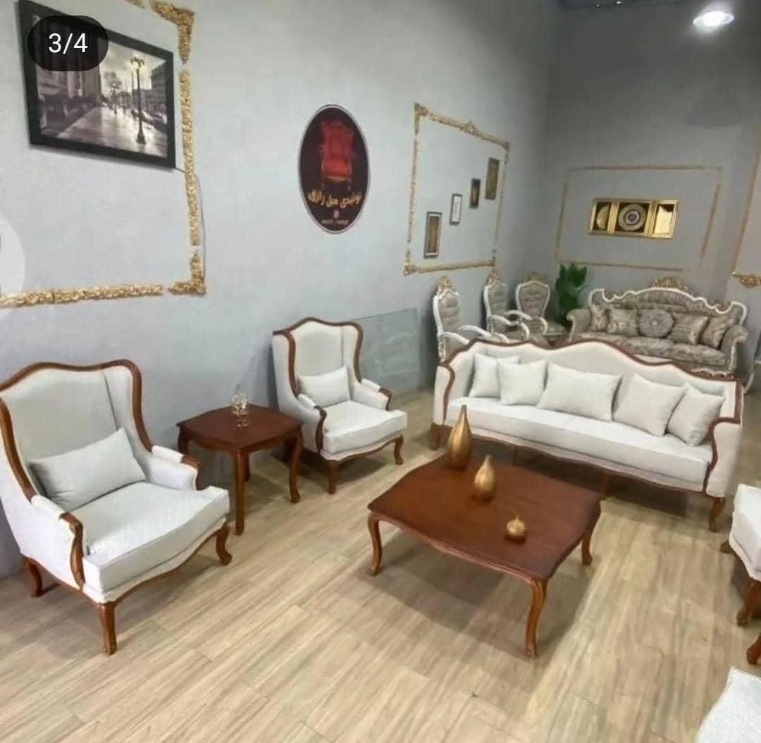 مبلمان فرانسوی|مبلمان خانگی و میز عسلی|تهران, یافت آباد جنوبی|دیوار