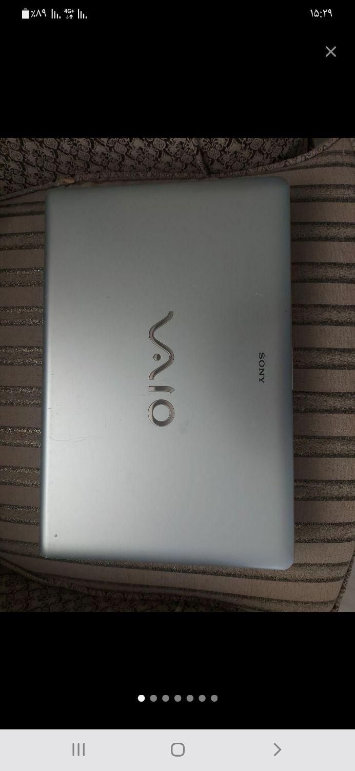 VAIO SONY اورجینال|رایانه همراه|قزوین, |دیوار