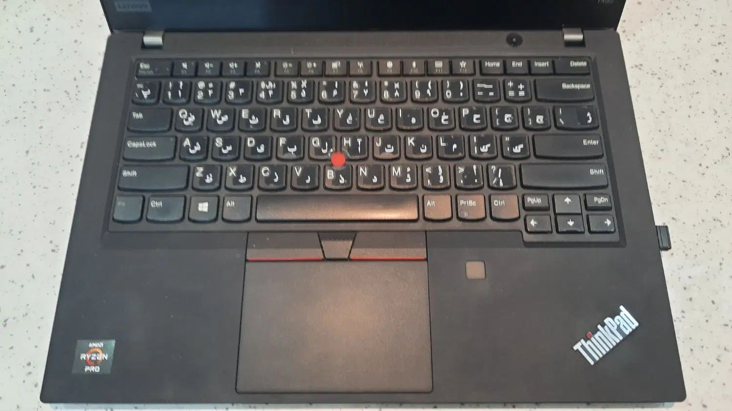 لب تاپ Lenovo|رایانه همراه|کرمانشاه, |دیوار