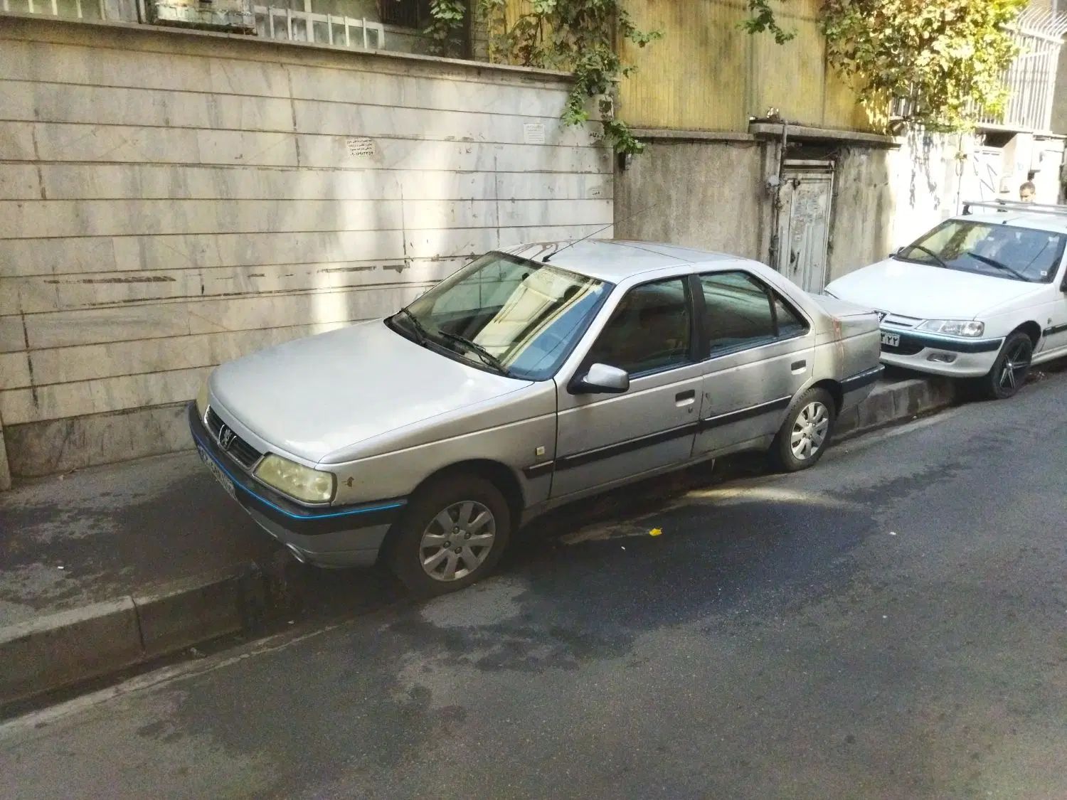 پژو 405 SLX موتور 1800، مدل ۱۳۹۰|خودرو سواری و وانت|تهران, هفت چنار|دیوار