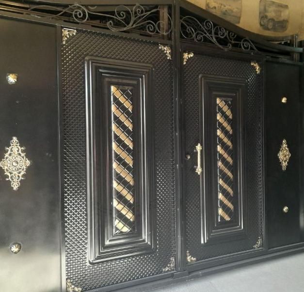 ساخت درب پنجره ساختمانی حیاط ویلایی به قیمت عمده|مصالح و تجهیزات ساختمان|تبریز, |دیوار