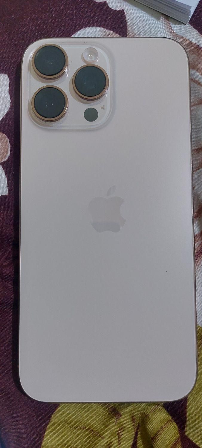 اپل iPhone 16 Pro Max با حافظهٔ ۲۵۶ گیگابایت|موبایل|کرمان, |دیوار
