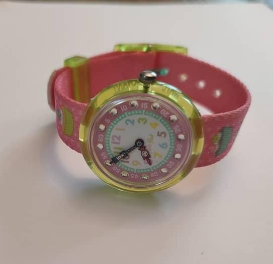 ساعت مچی عقربه ای بچگانه فلیک فلکFALK FLAk|ساعت|رشت, باهنر|دیوار