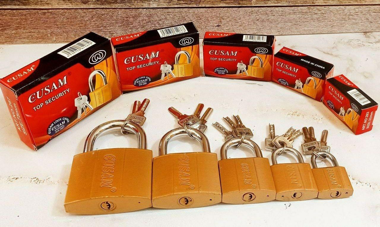 انواع قفل آویز و کتابی و ...|ابزارآلات|مشهد, ایثار|دیوار