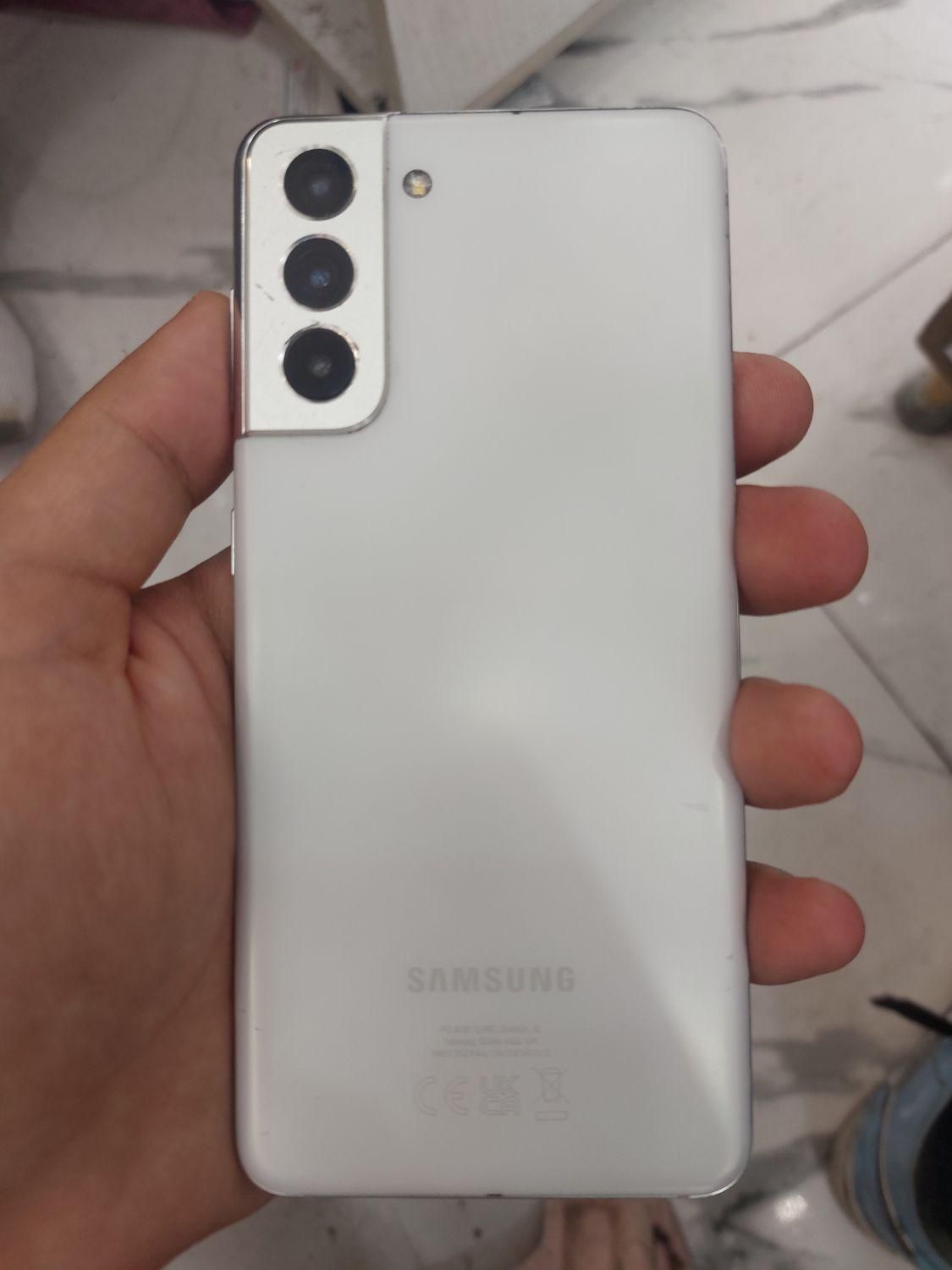 Galaxy S21 5G|موبایل|تهران, فرحزاد|دیوار