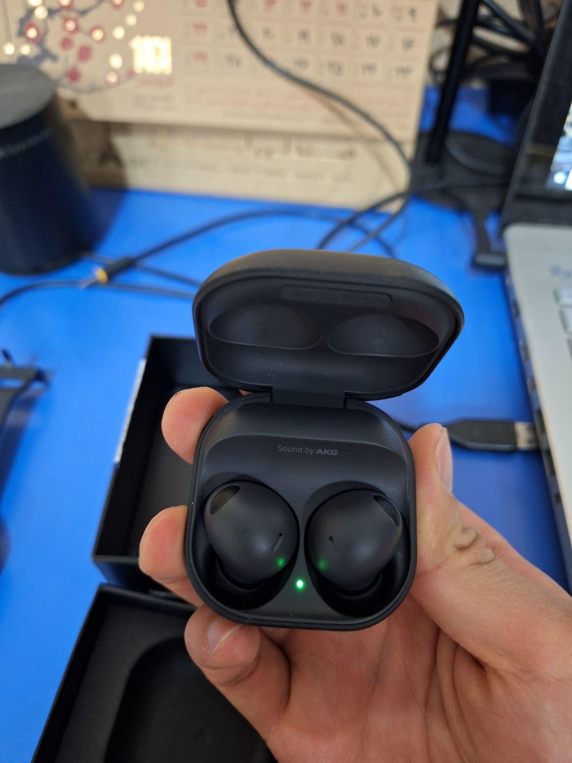 galaxy buds 2 pro|لوازم جانبی موبایل و تبلت|تهران, کوهک|دیوار