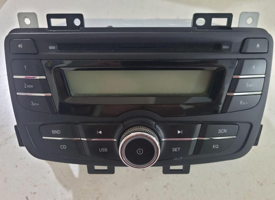 رادیو ضبط فابریک برلیانس H320و330|قطعات یدکی و لوازم جانبی|تهران, تولید دارو|دیوار