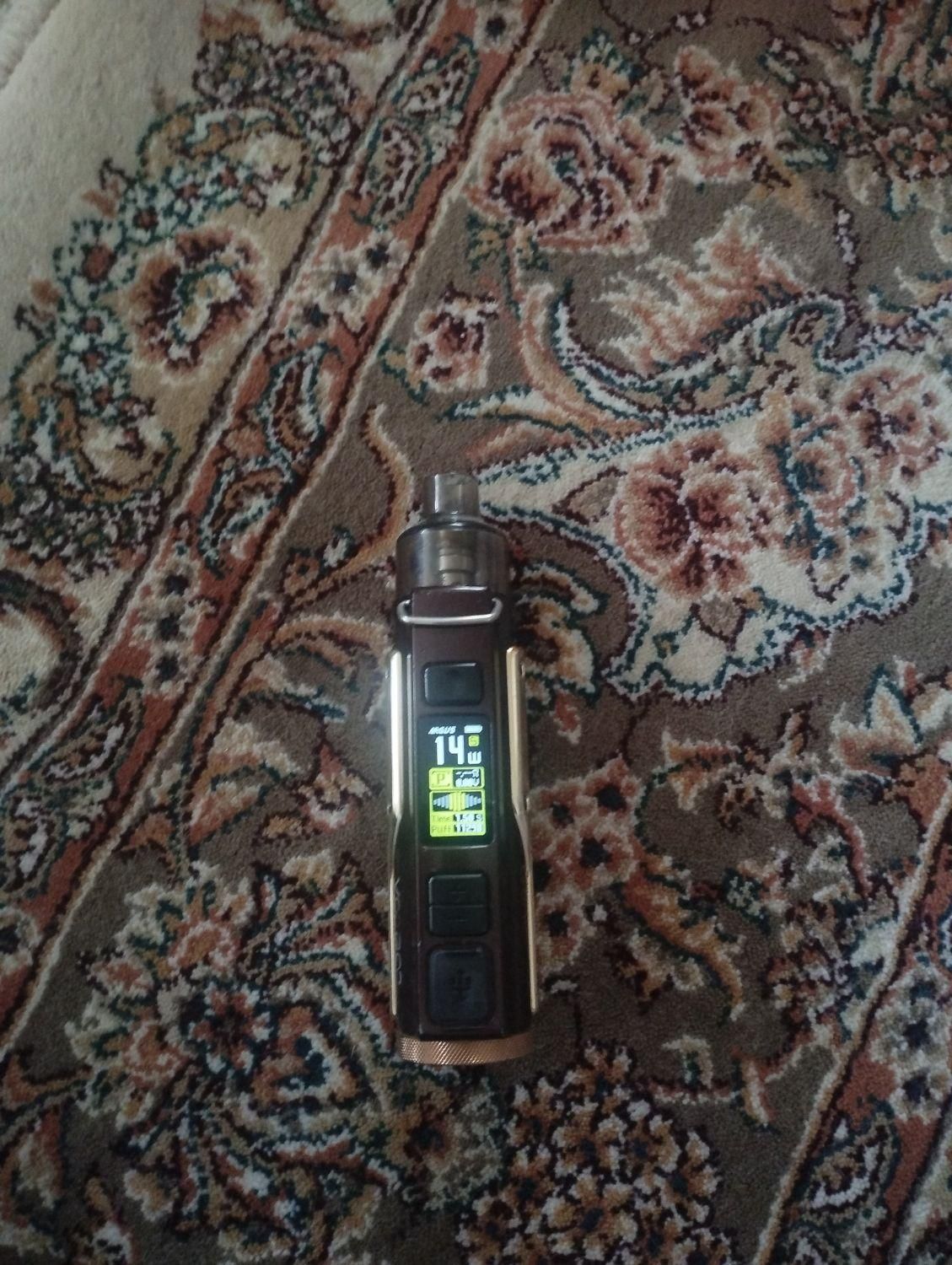 ویپ قلیان شارژی معاوضه هستم|زیورآلات و اکسسوری|ایلام, |دیوار