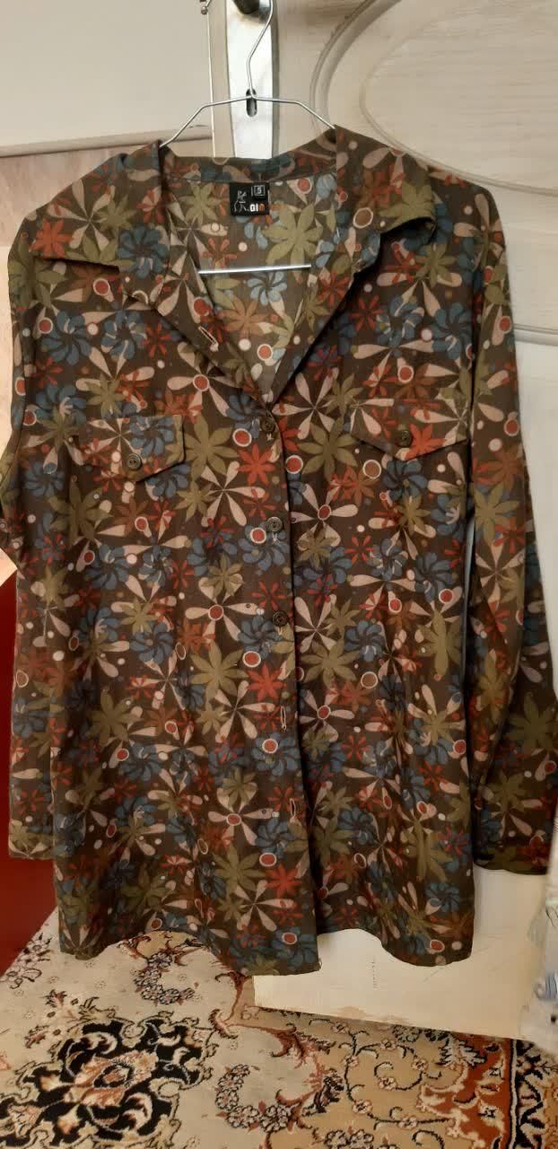 مانتو وشومیز|لباس|قم, هنرستان|دیوار