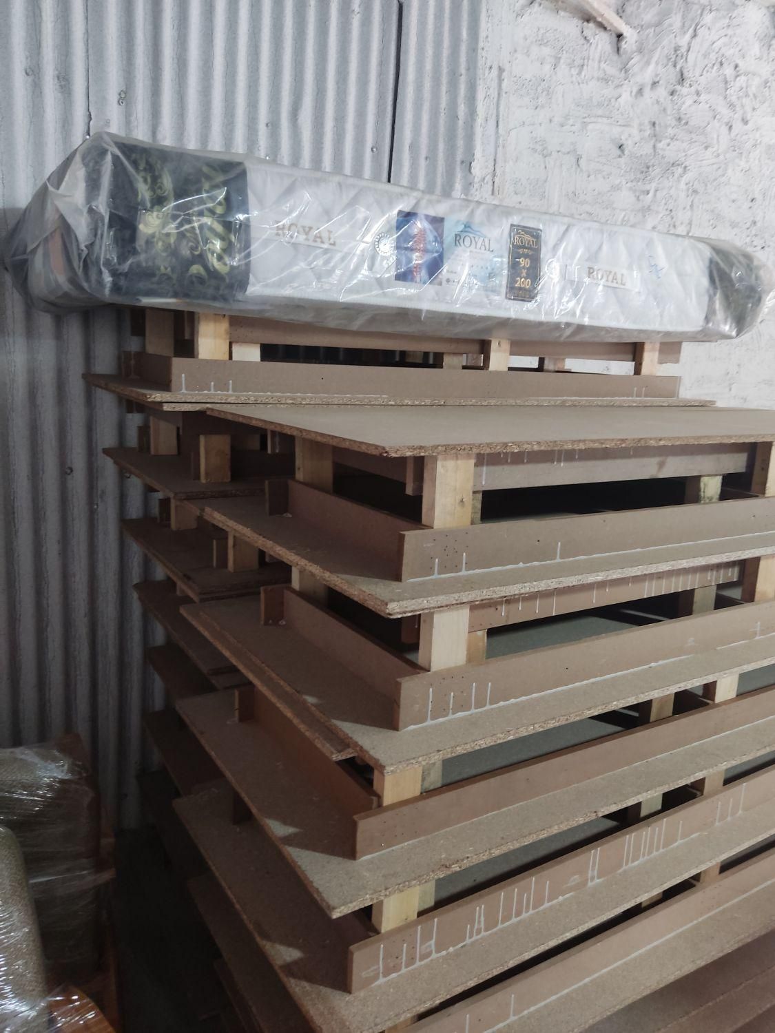 کفی تخت خواب مبلمان شاهرخ|تشک تختخواب|برازجان, |دیوار