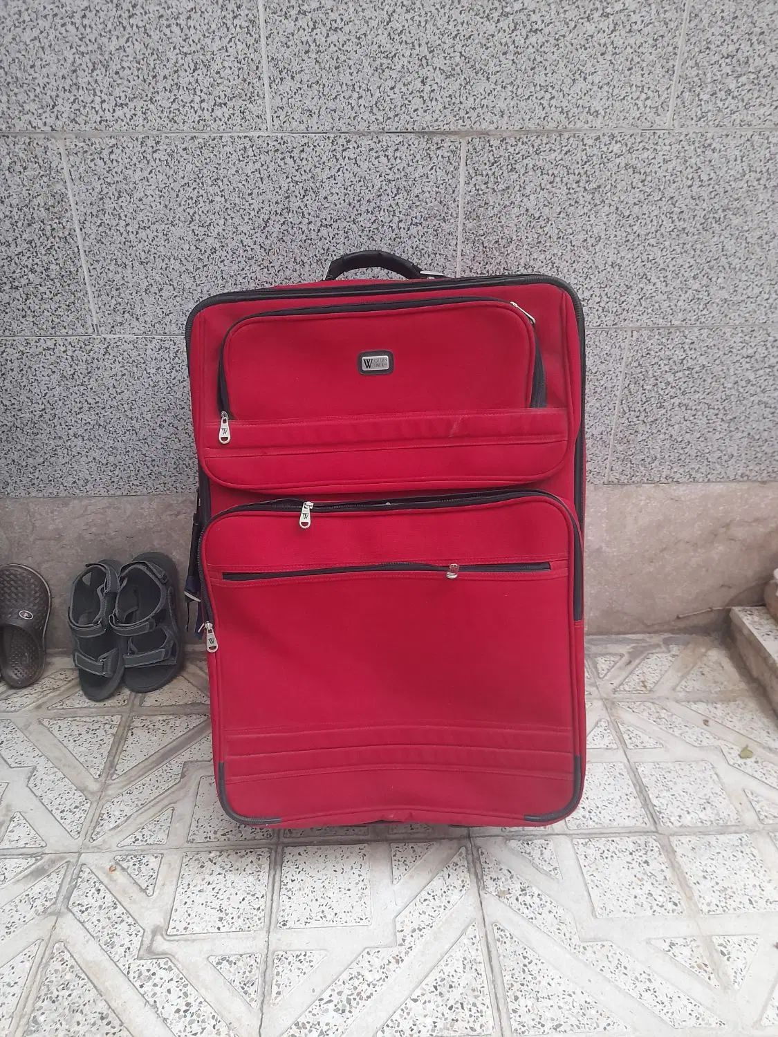 چمدان مسافرتی|کیف، کفش، کمربند|کرج, اسلام‌آباد|دیوار