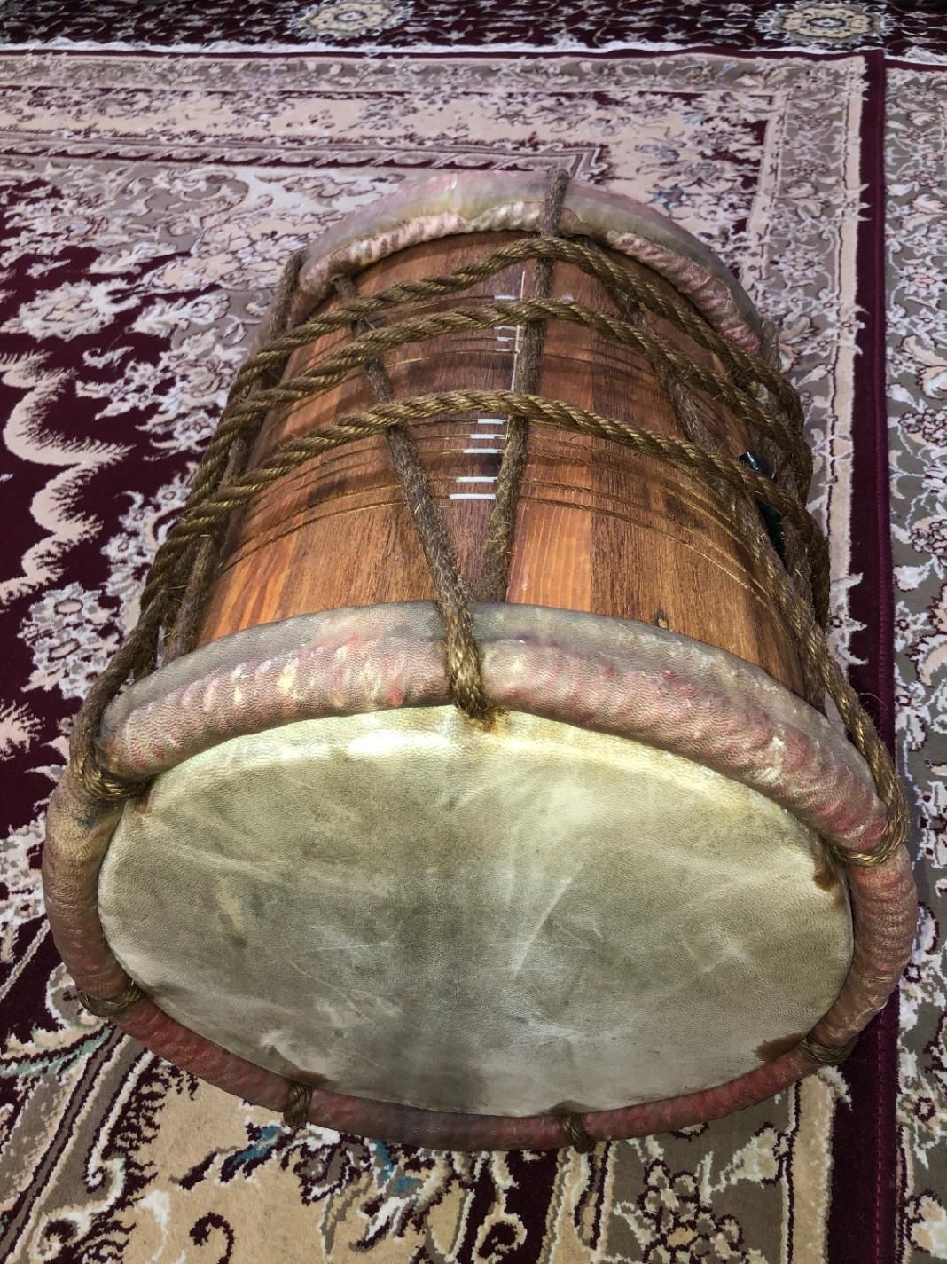 دمام چوبی|درام و پرکاشن|برازجان, |دیوار