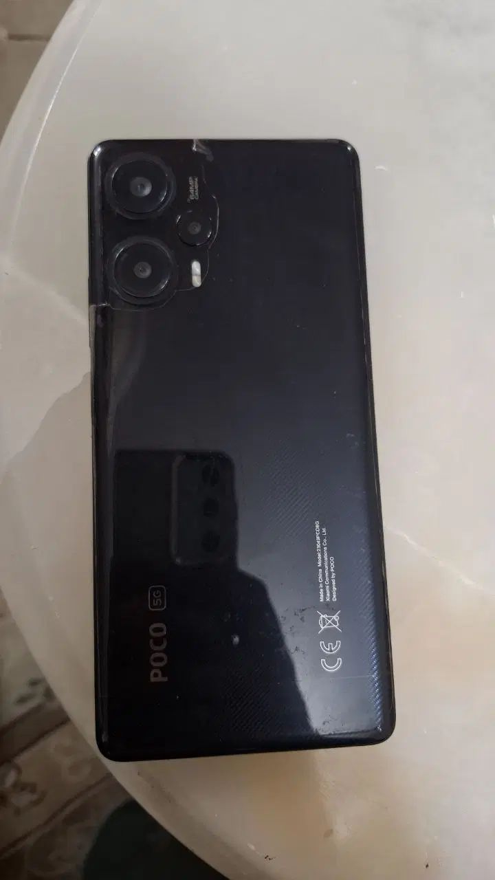 poco f5|موبایل|مشهد, شهرک لشکر (شهرک غرب)|دیوار