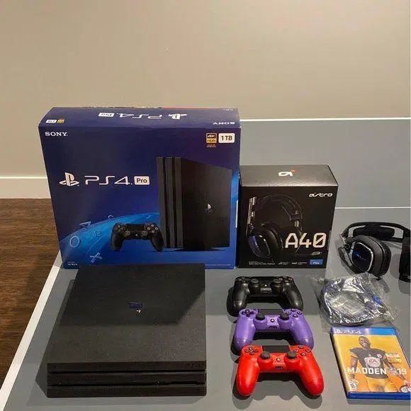 کرایه ps4 / اجاره ps4/ کرایه پلی استیشن۴ پی اس فور|خدمات رایانه‌ای و موبایل|مشهد, سرافرازان|دیوار