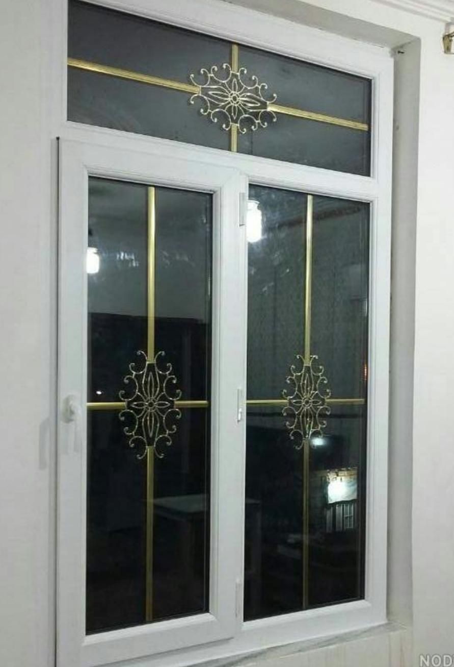 تولید درب و پنجره دوجداره (UPVC) متین|خدمات پیشه و مهارت|ملایر, |دیوار
