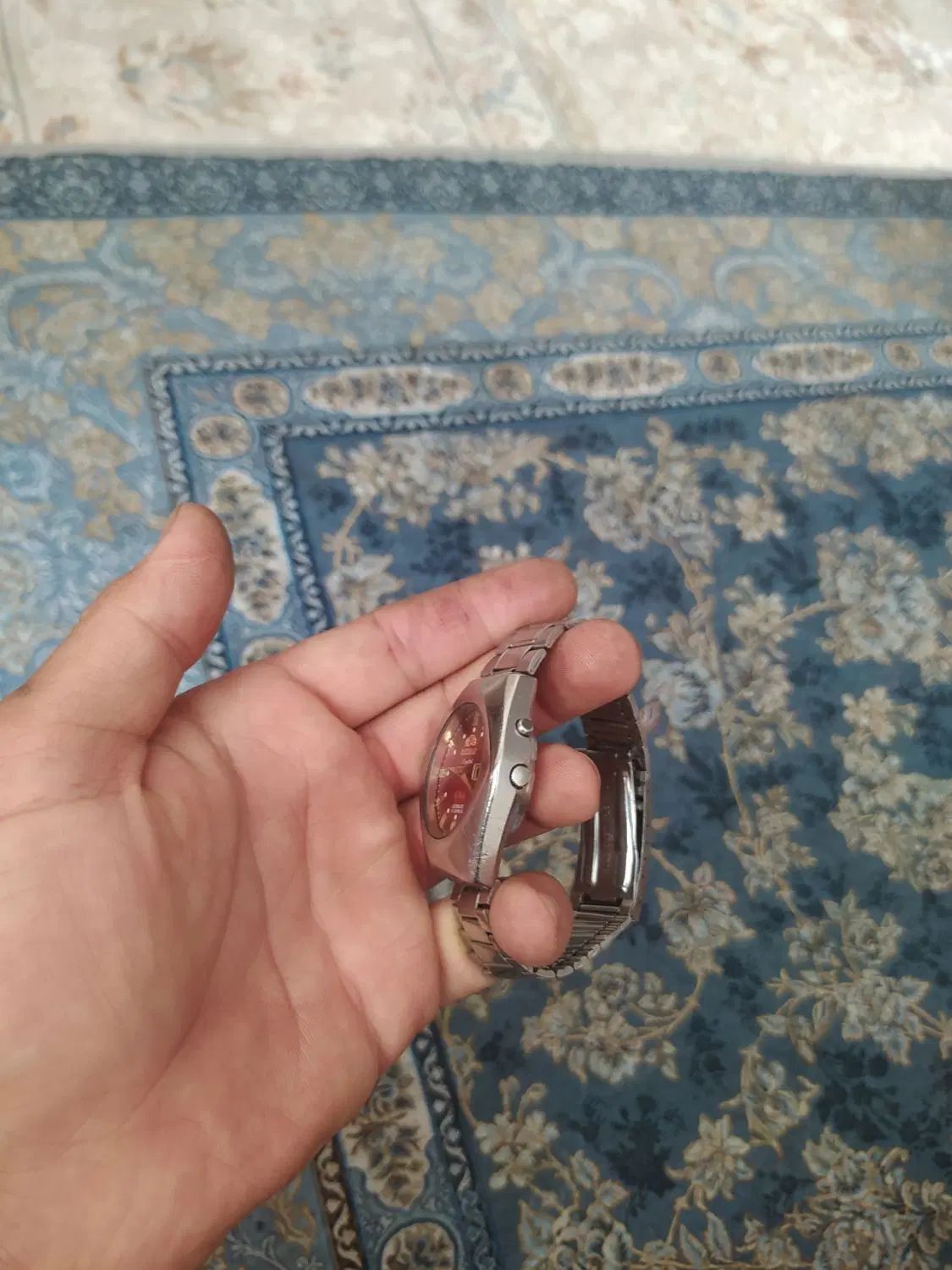 ساعت اورینت اصلی|ساعت|اصفهان, شهرک صنعتی امیرکبیر (شاپور جدید)|دیوار