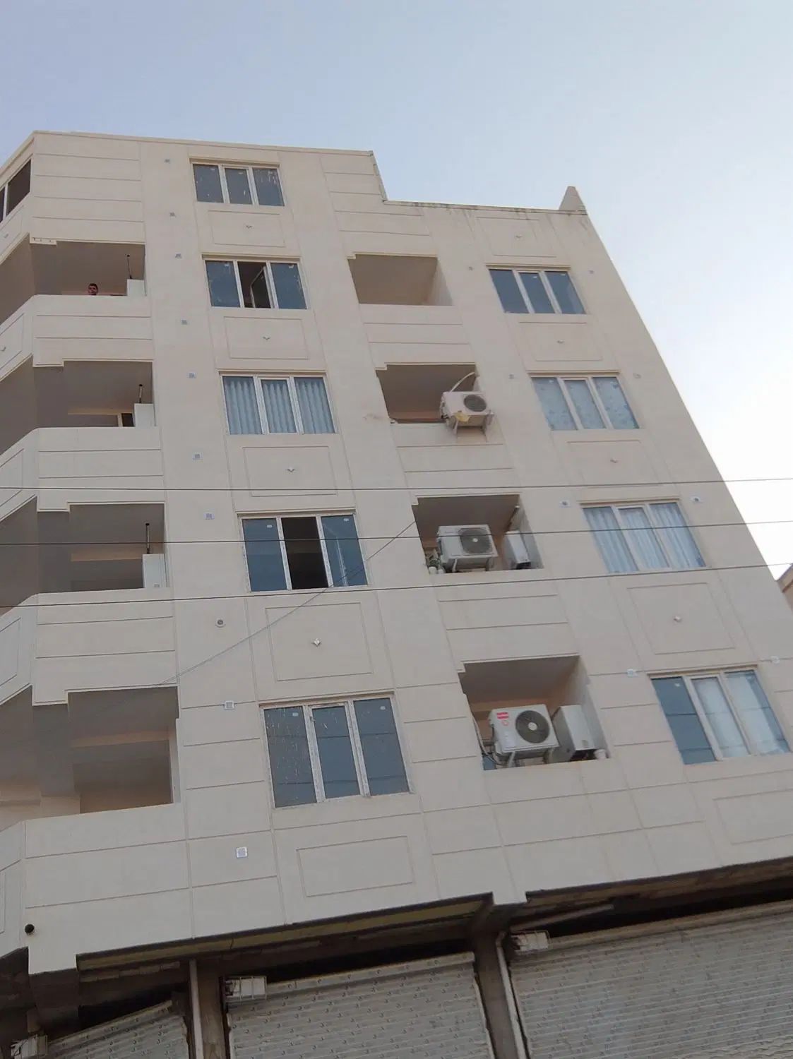 فروش آپارتمان با موقعیت خوب درنصیر شهر نبش مطهری ۳|فروش آپارتمان|رباط‌کریم, نصیرشهر|دیوار