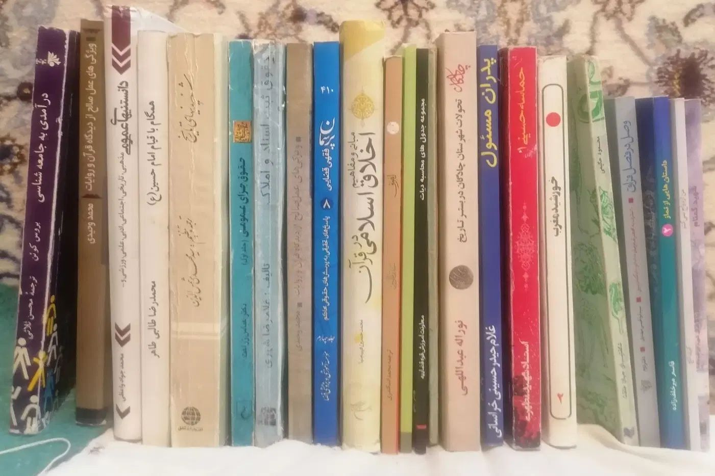 کتاب های فلسفی. آموزشی. تاریخی ( با تخفیف ویژه)|کتاب و مجله آموزشی|نجف‌آباد, شیخ آباد|دیوار
