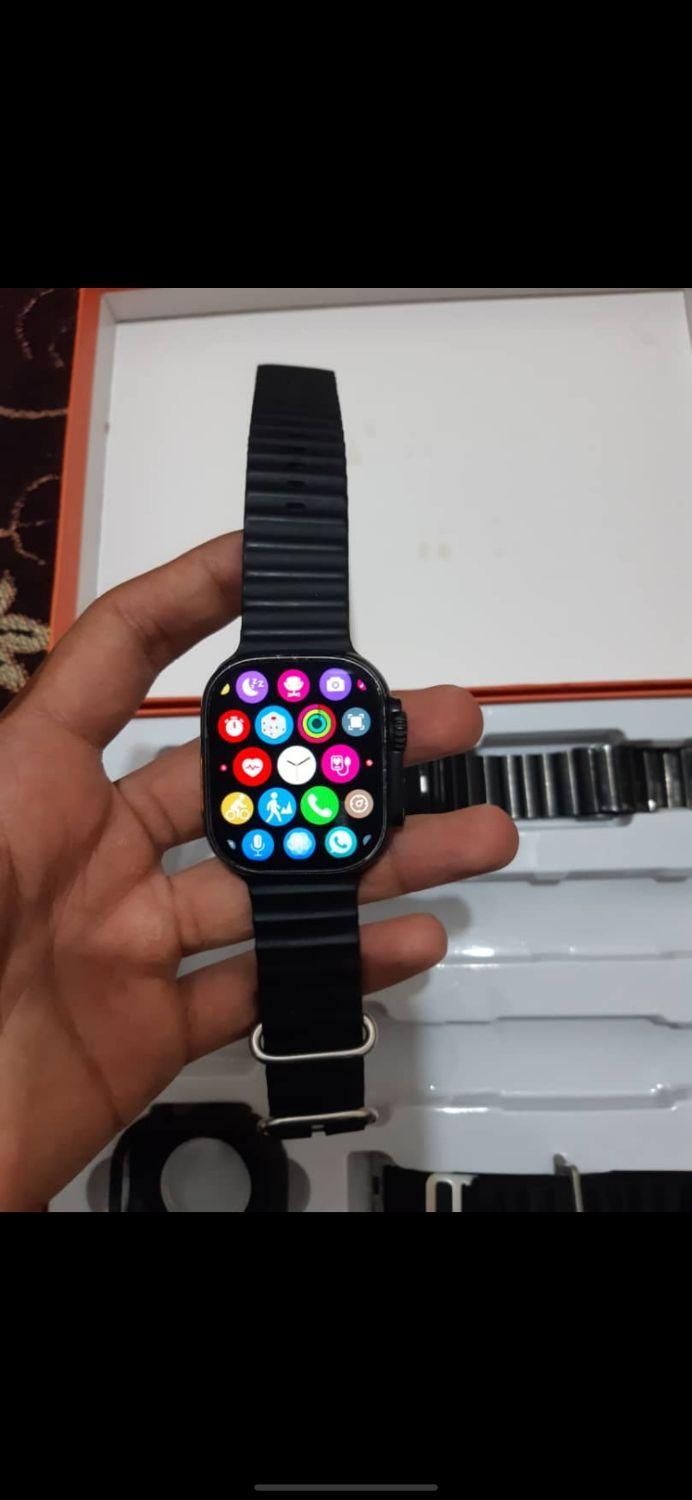 ساعت هوشمند ULTRA BM10|ساعت|سراوان, |دیوار