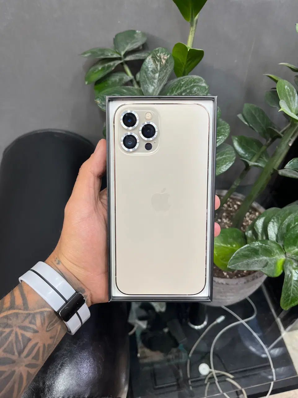 آیفون iphone 12pro max 256 zaa|موبایل|تهران, سهروردی|دیوار