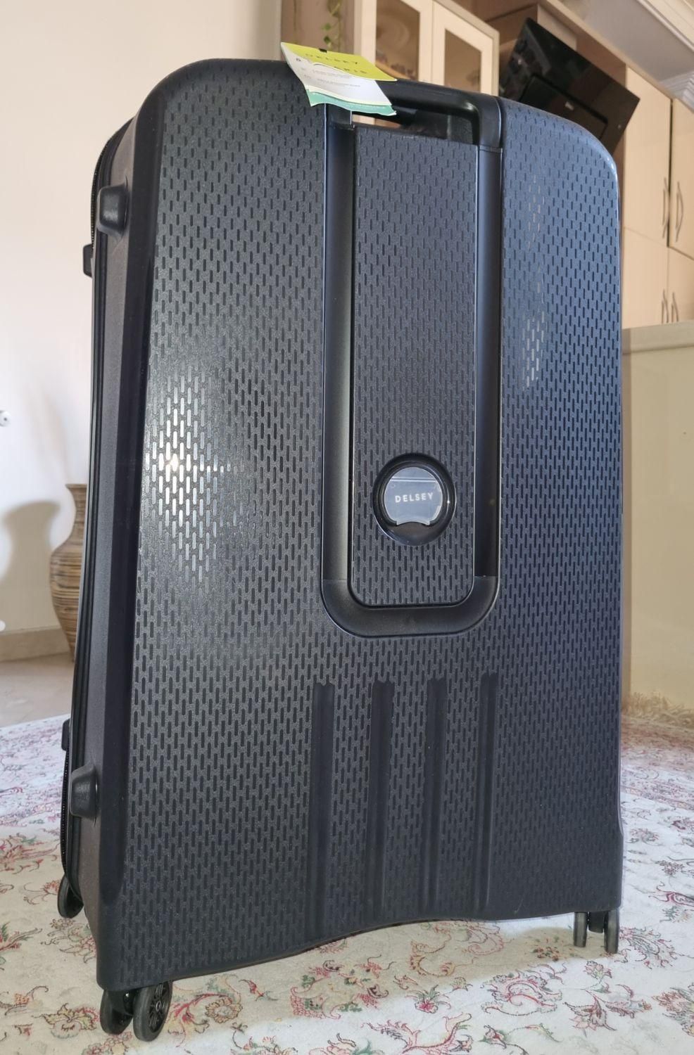 چمدان سایز بزرگ Delsey Bemont Plus|کیف، کفش، کمربند|تهران, جنت‌آباد جنوبی|دیوار