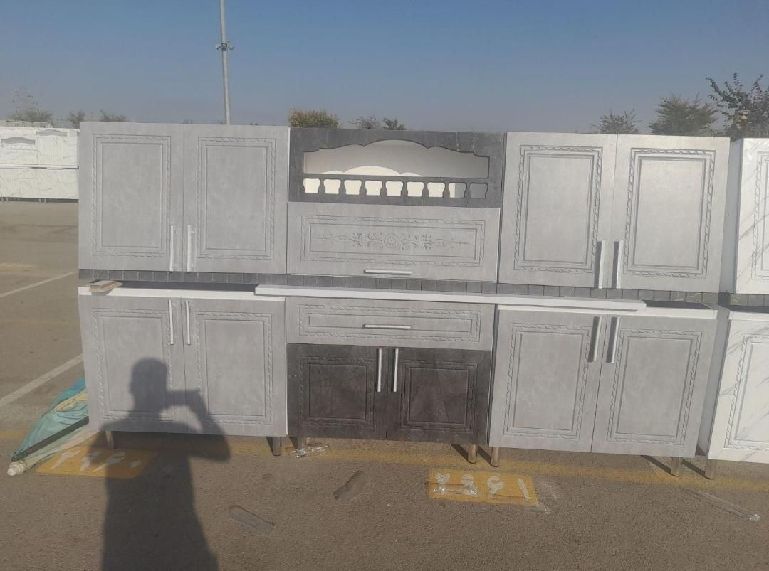 کابینت وکیوم زیر سینگ پی وی سی|مصالح و تجهیزات ساختمان|مشهد, نوید|دیوار