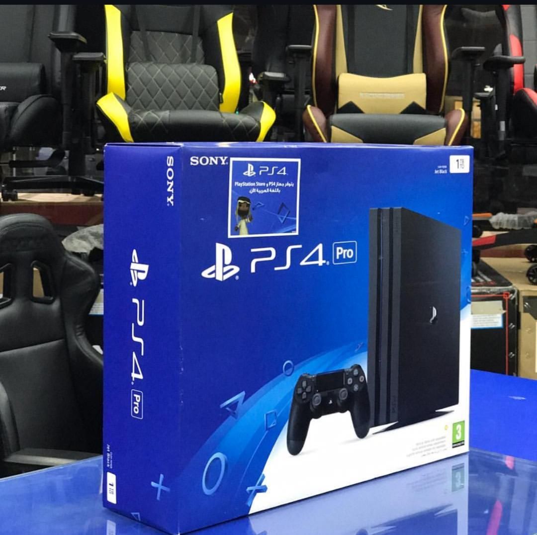 پرو ps4 مدل ۷۲|کنسول، بازی ویدئویی و آنلاین|تهران, نصرت|دیوار