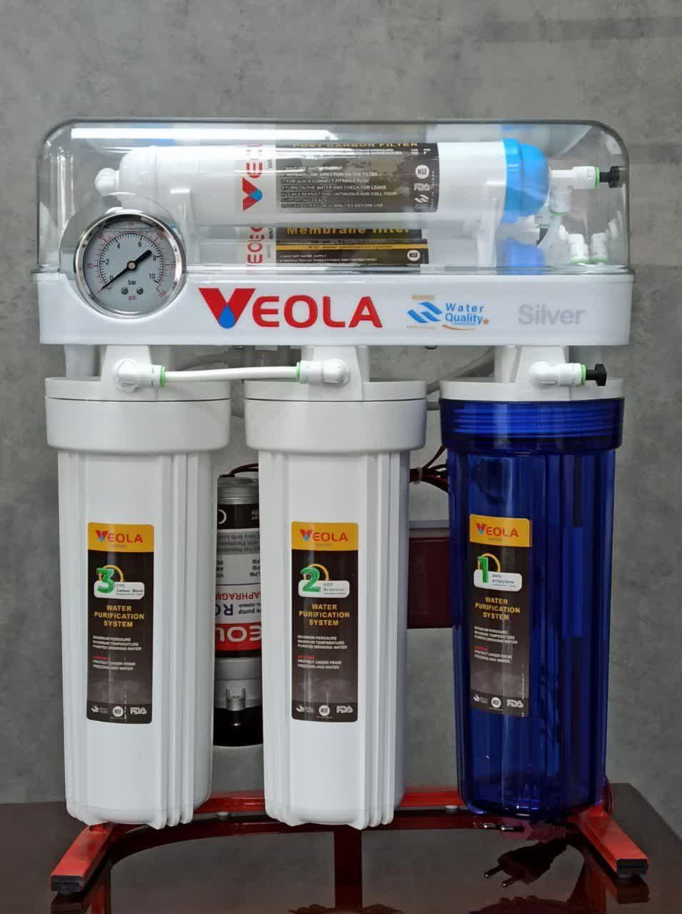 تصفیه آب و آب شیرین کن تایوانی veola|آبسردکن و تصفیه آب|بیرجند, |دیوار