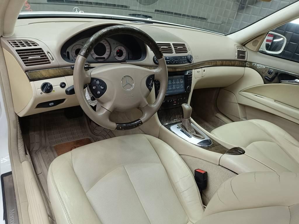 بنز کلاس E E240 اتوماتیک، مدل ۲۰۰۵|خودرو سواری و وانت|تهران, جنت‌آباد جنوبی|دیوار