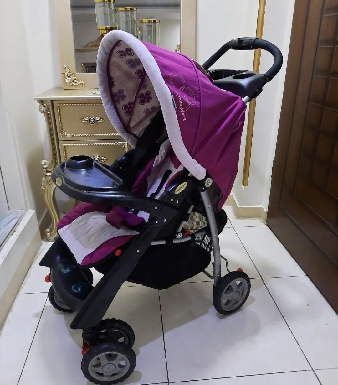 کالسکه و لوازم جانبی|کالسکه و لوازم جانبی|شیراز, قدوسی غربی|دیوار