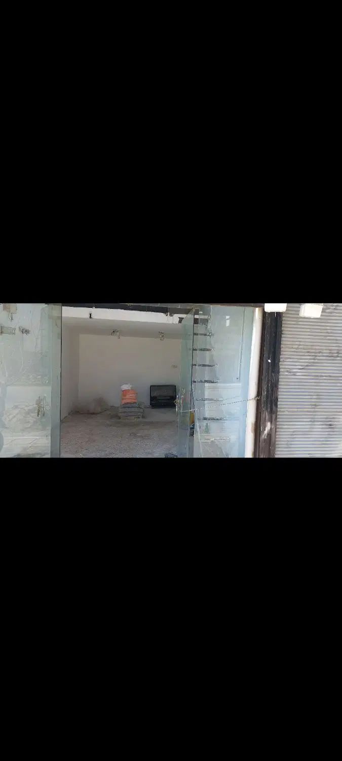 فروش مغازه تجاری انتهای ۲۰متری شاهد نبش دانش۱۰|فروش مغازه و غرفه|ازنا, |دیوار